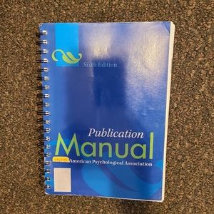 A College Book That Could Help With Citations